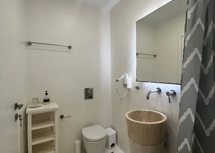 Accommodatie bij particulieren Blue Ocean Amado Vila In Mykonos Mykonos Town