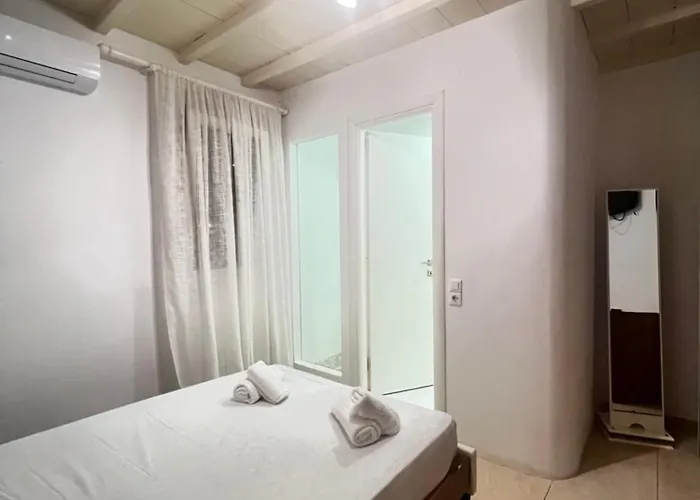 Blue Ocean Amado Vila In Mykonos Accommodatie bij particulieren Mykonos Town