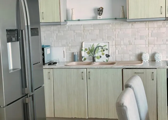 Accommodatie bij particulieren Blue Ocean Amado Vila In Mykonos Mykonos Town