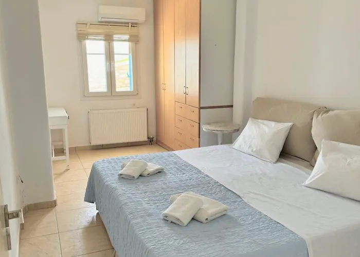 Blue Ocean Amado Vila In Mykonos Accommodatie bij particulieren *