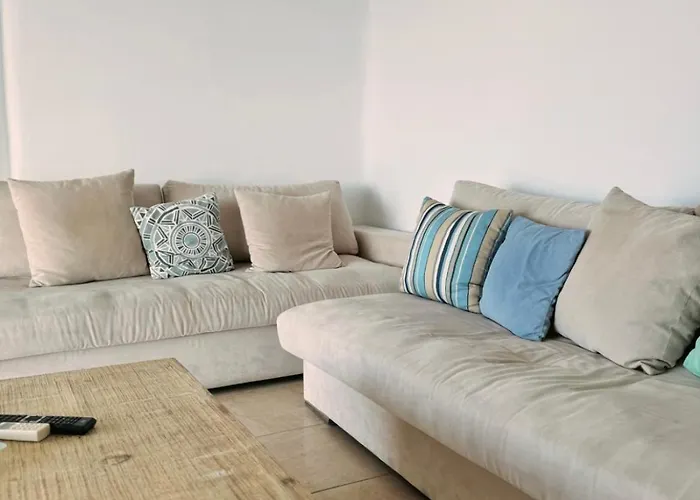 Accommodatie bij particulieren Blue Ocean Amado Vila In Mykonos