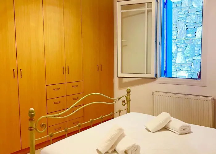 Accommodatie bij particulieren Blue Ocean Amado Vila In Mykonos Mykonos Town