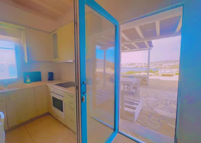 Blue Ocean Amado Vila In Mykonos Accommodatie bij particulieren Mykonos Town