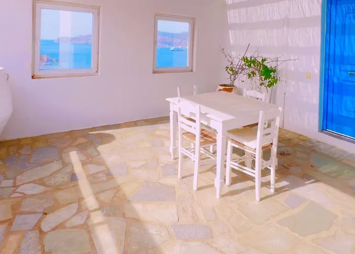 Blue Ocean Amado Vila In Mykonos Mykonos Town