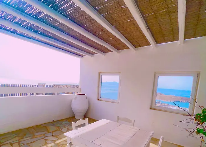 Blue Ocean Amado Vila In Mykonos Accommodatie bij particulieren